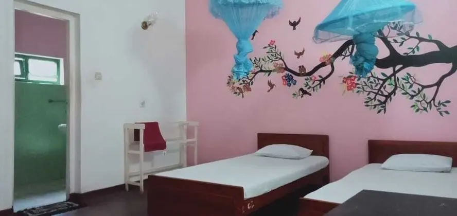 Standard Üç Kişilik Oda