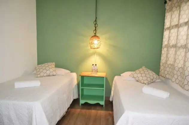 İki Ayrı Yataklı Oda, 2 Tek Kişilik Yatak, Özel Banyo