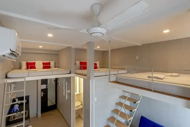 Çatı Katı (Loft) (Loft Suite For 8)