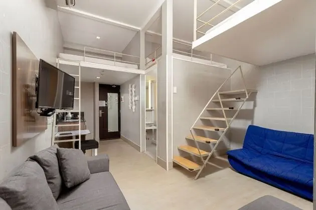 Çatı Katı (Loft) (Loft Suite For 8)