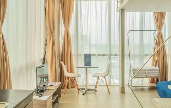 Oda (Loft Suite For 6)