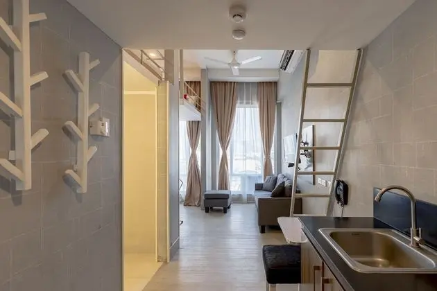 Oda (Loft Suite For 6)