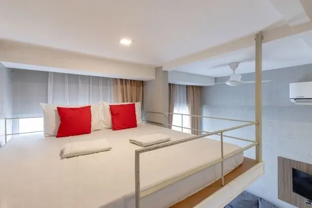 Oda (Loft Suite For 6)