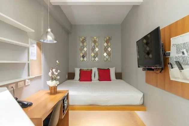 Standard Tek Büyük Yataklı Oda, Penceresiz