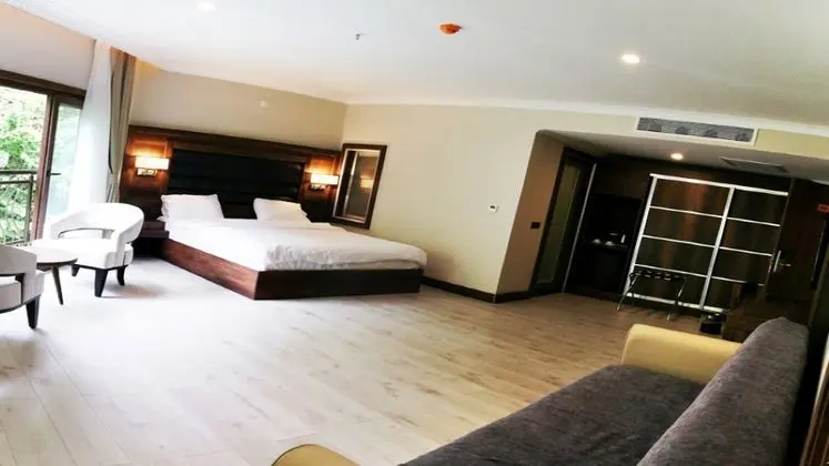 Standart Oda, Deniz veya Kara Manzaralı