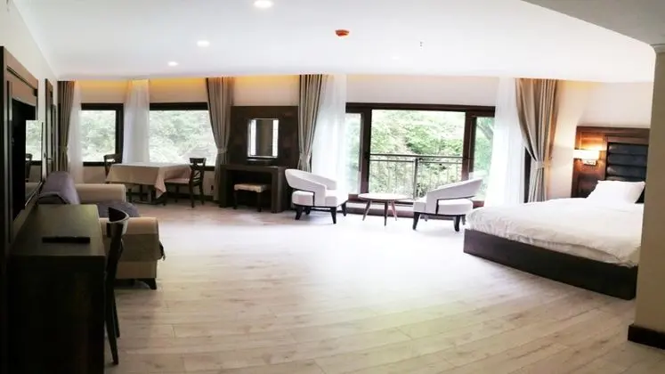 Standart Oda, Deniz veya Kara Manzaralı