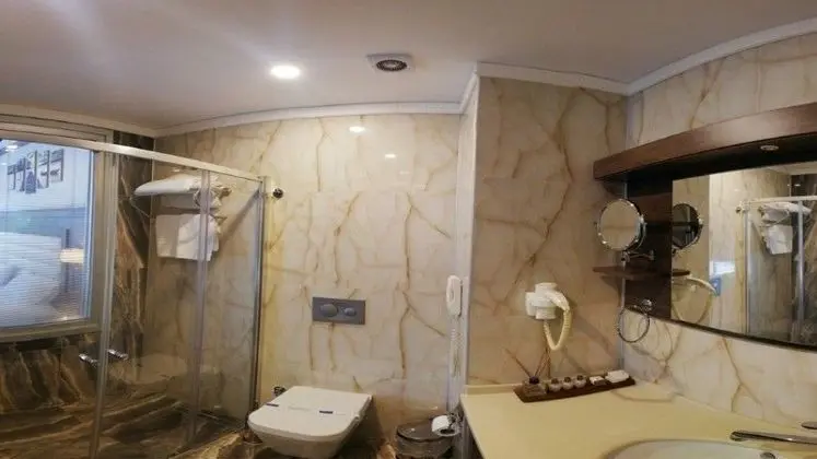 Standart Oda - Orman Ve Deniz Manzaralı