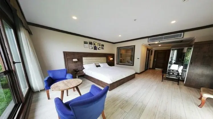Standart Oda - Orman Ve Deniz Manzaralı