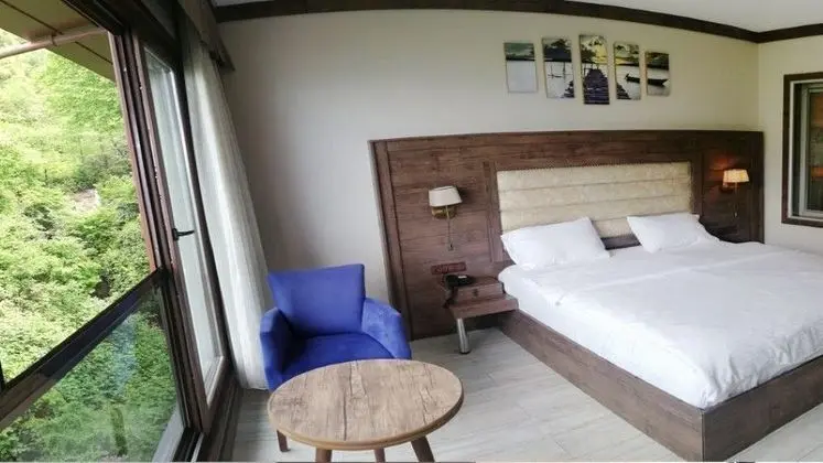 Standart Oda - Orman Ve Deniz Manzaralı
