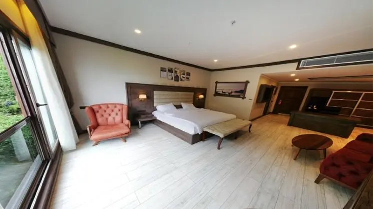 Suite, Deniz Manzaralı