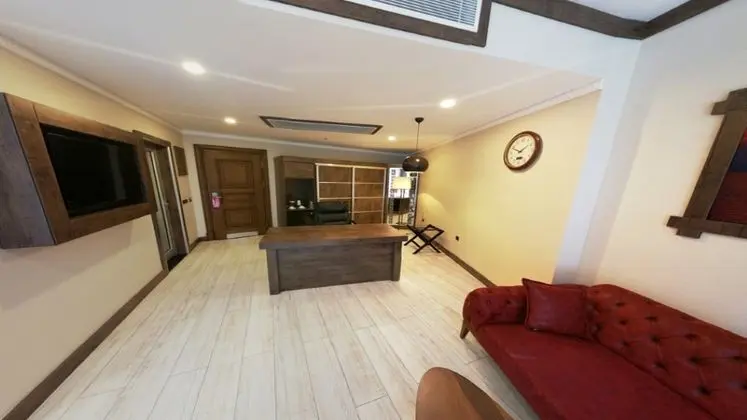 Suite, Deniz Manzaralı