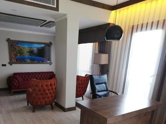 Suite, Deniz Manzaralı