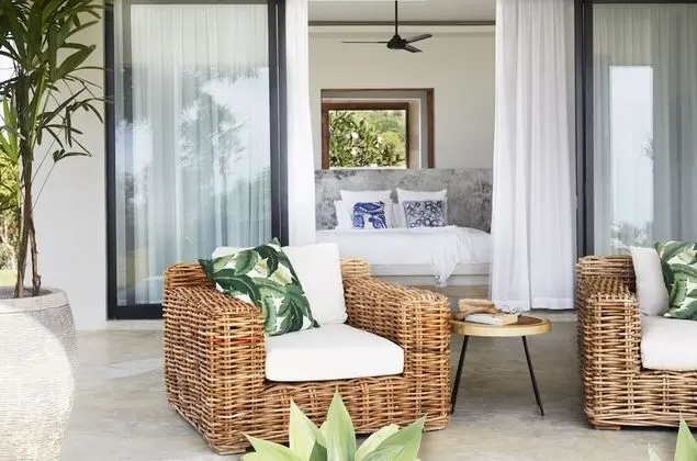 Luxury Villa, 1 Yatak Odası, Özel Banyo, Denize Bakan