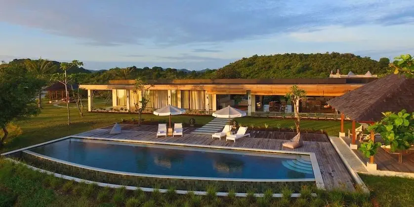 Luxury Villa, 1 Yatak Odası, Özel Banyo, Denize Bakan