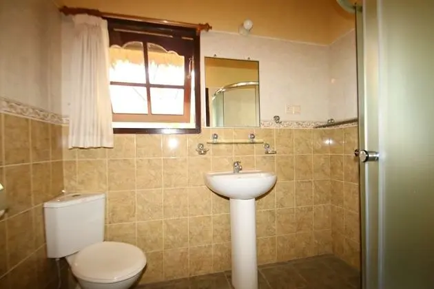 Superior Tek Büyük veya İki Ayrı Yataklı Oda
