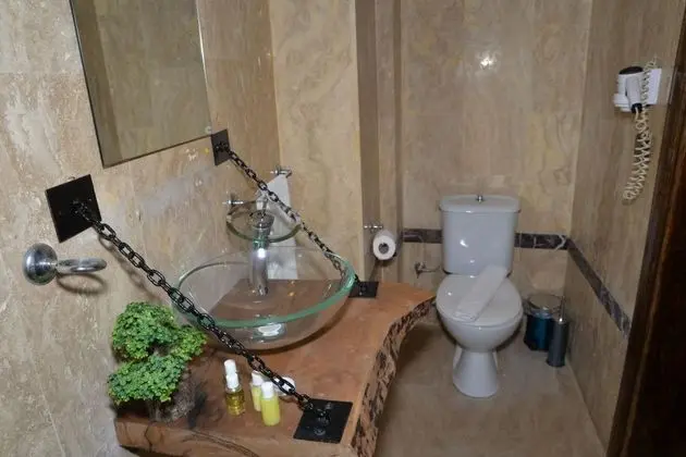 Geniş Standart Oda, Manzarasız