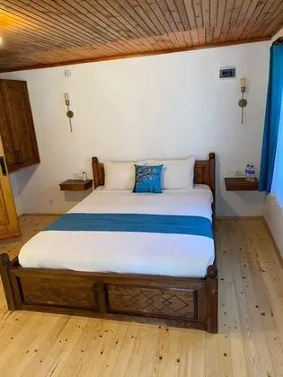 Ranzalı Standart Oda, Avlu Manzaralı, Ranzalı