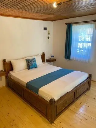 Ranzalı Standart Oda, Avlu Manzaralı, Ranzalı