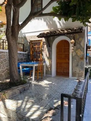 Ranzalı Standart Oda, Avlu Manzaralı, Ranzalı