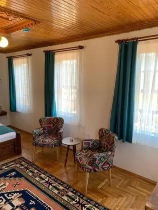 Suite, Köy Manzaralı, 2. Kat