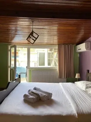 Standard Oda, Balkon