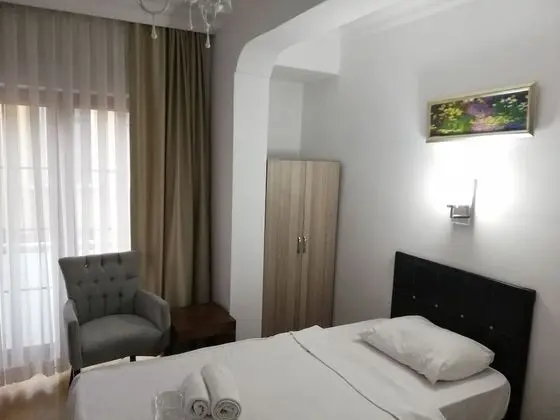 Standard Tek Kişilik Oda