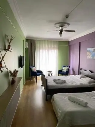 Standard Üç Kişilik Oda