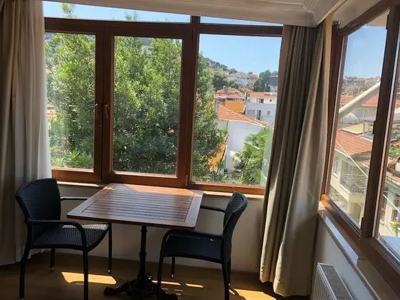 View from room