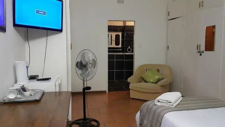 Tek Büyük veya İki Ayrı Yataklı Oda