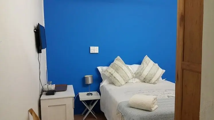 Tek Büyük veya İki Ayrı Yataklı Oda