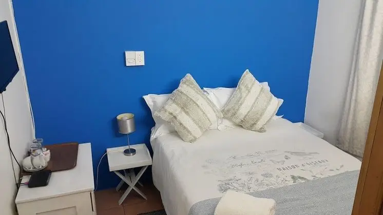 Tek Büyük veya İki Ayrı Yataklı Oda