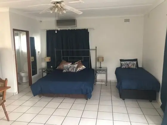 Comfort Kulübe, 1 Yatak Odası