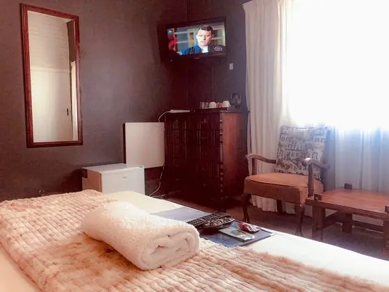 Standard Büyük Yataklı Tek Kişilik Oda, Buzdolabı