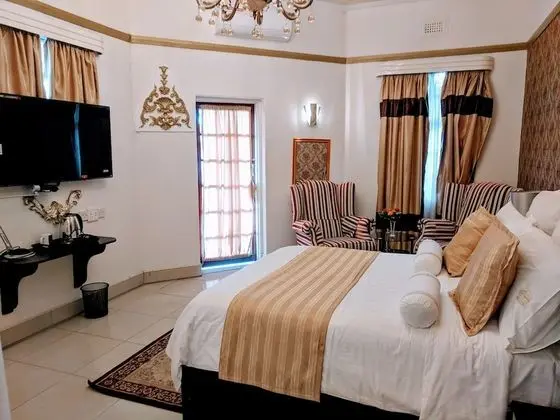 Executive Tek Büyük Yataklı Oda, Balkon, Şehir Manzaralı