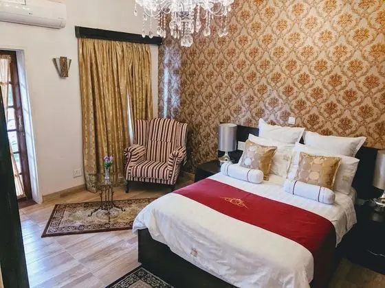 Executive Tek Büyük Yataklı Oda, Balkon, Şehir Manzaralı