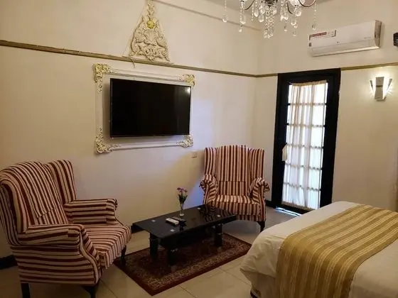 Executive Tek Büyük Yataklı Oda, Balkon, Şehir Manzaralı