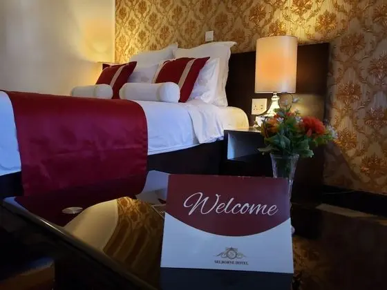 Executive Tek Büyük Yataklı Oda, Balkon, Şehir Manzaralı