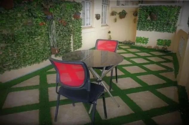 Executive Tek Büyük Yataklı Oda, Balkon, Şehir Manzaralı