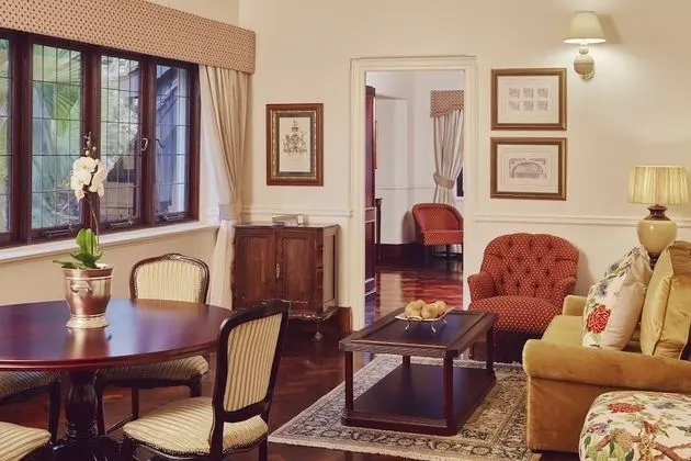 Presidential Süit, 1 En Büyük (King) Boy Yatak, Balkon