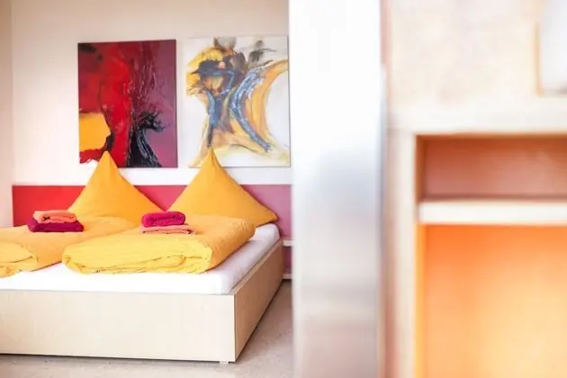 Comfort Tek Büyük Yataklı Oda