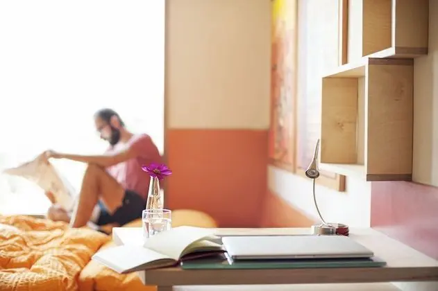 Comfort Tek Büyük Yataklı Oda