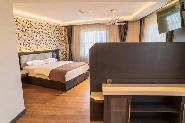 Deluxe Oda,şehir Manzaralı