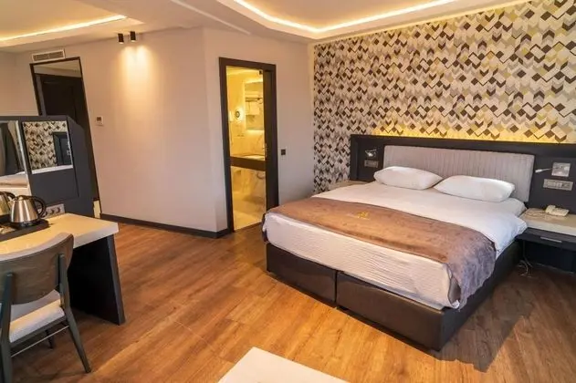 Deluxe Oda,şehir Manzaralı