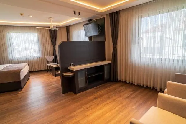 Deluxe Oda,şehir Manzaralı
