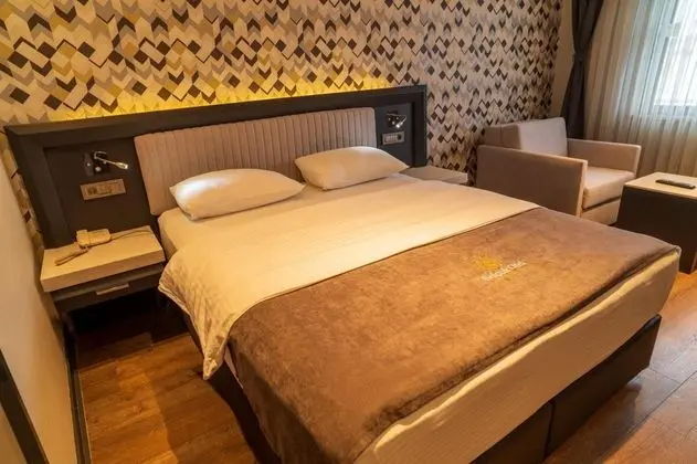 Standart Oda,şehir Manzaralı