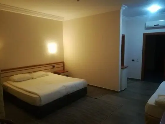 Ekonomik Bahçe Manzaralı Oda
