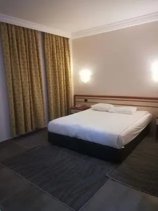 Ekonomik Bahçe Manzaralı Oda