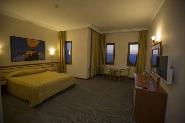 Standart Oda, Bahçe Manzaralı, 1. Kat
