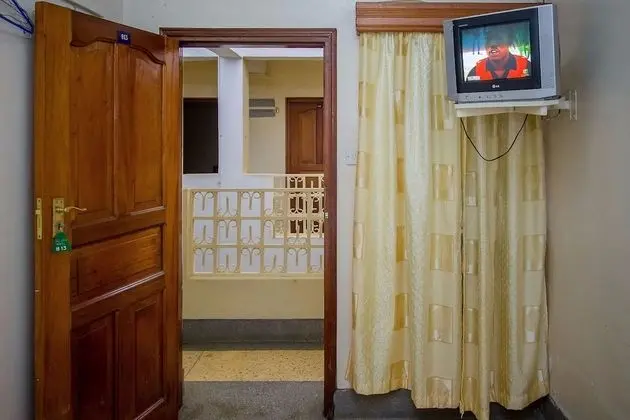 Standard Tek Büyük Yataklı Oda, 1 Çift Kişilik Yatak