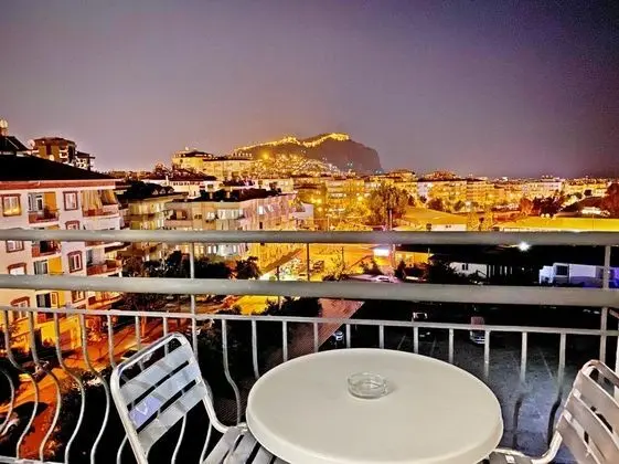 Aile Odası, , Balkonlu